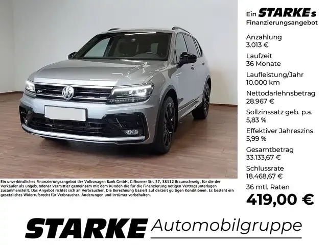 Volkswagen Tiguan Allspace