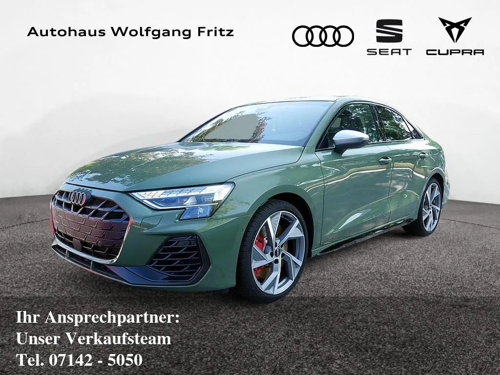 Audi S3
