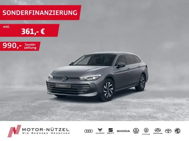 Volkswagen Passat Variant