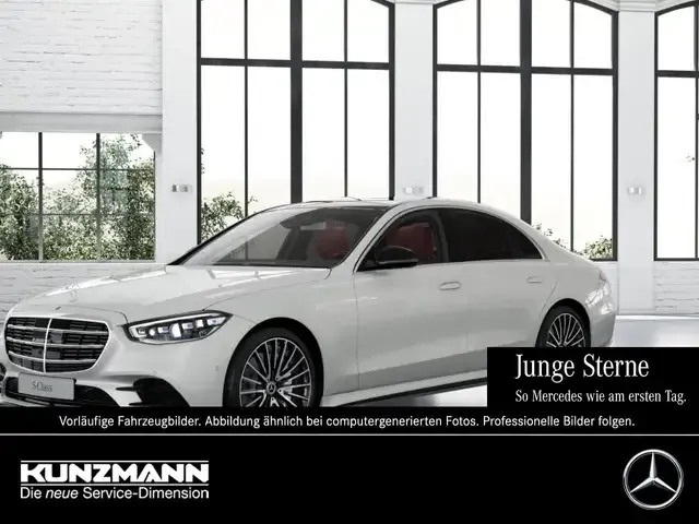 Mercedes-Benz S 400