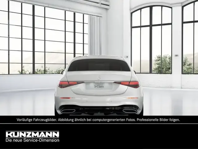 Mercedes-Benz S 400