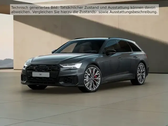 Audi S6