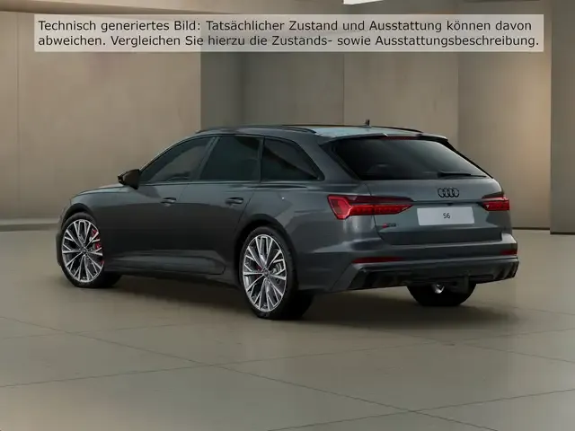 Audi S6