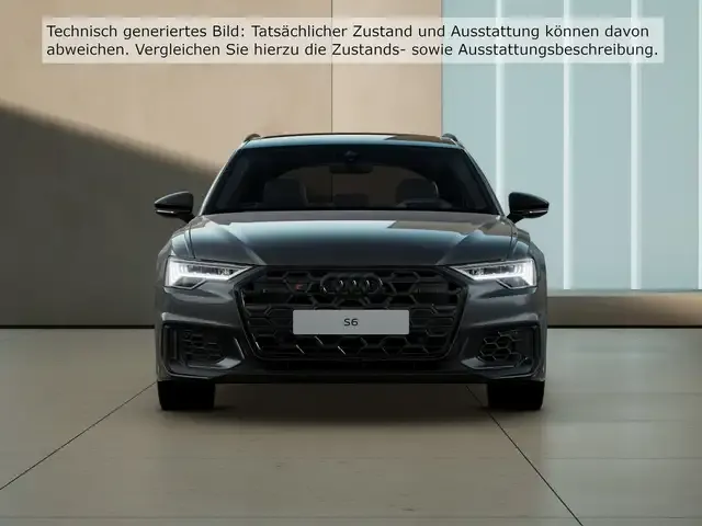 Audi S6