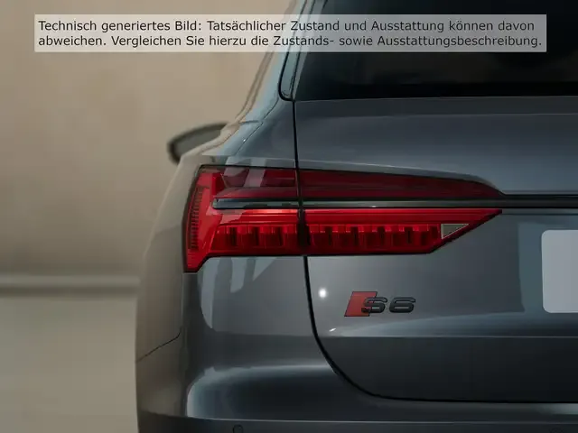 Audi S6