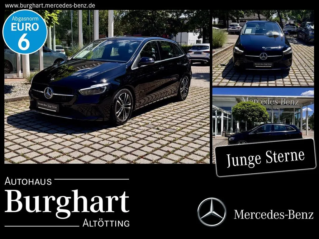 Mercedes-Benz B 200