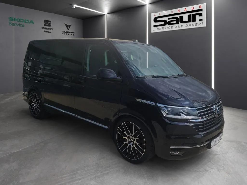 Volkswagen T6 Multivan