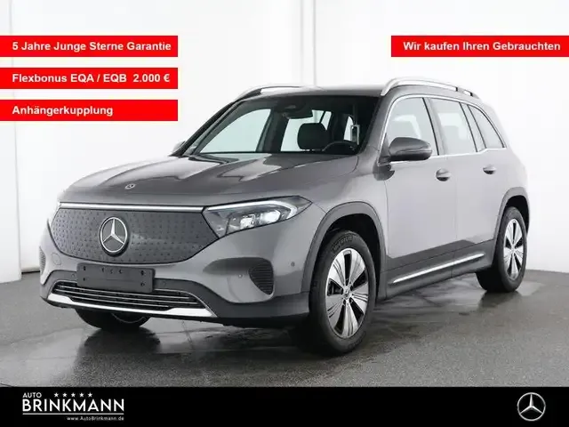 Mercedes-Benz EQB 350