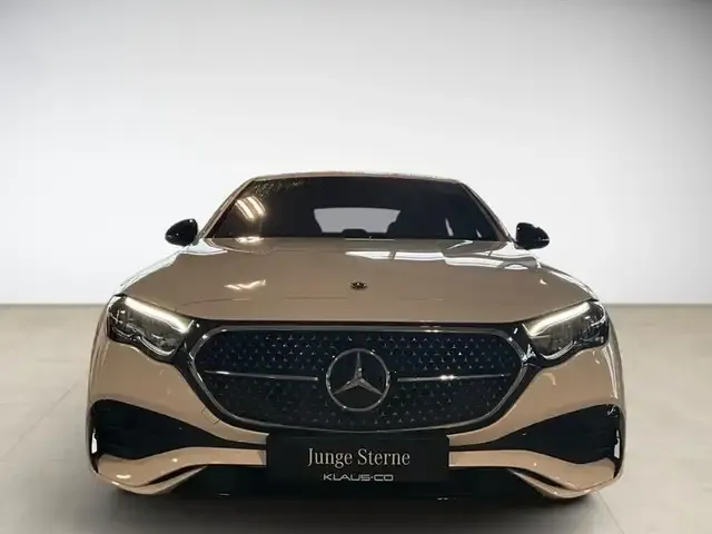 Mercedes-Benz E 220