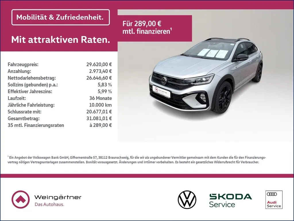 Volkswagen Taigo