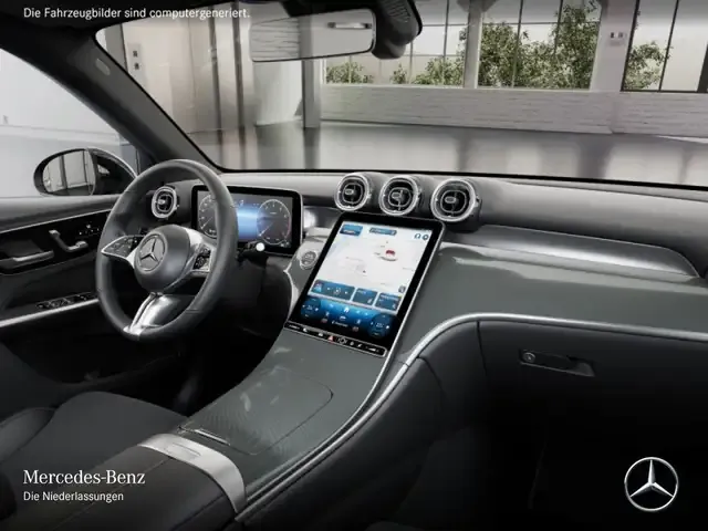 Mercedes-Benz GLC 200