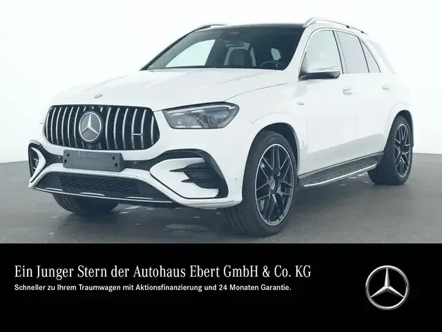 Mercedes-Benz GLE 53 AMG