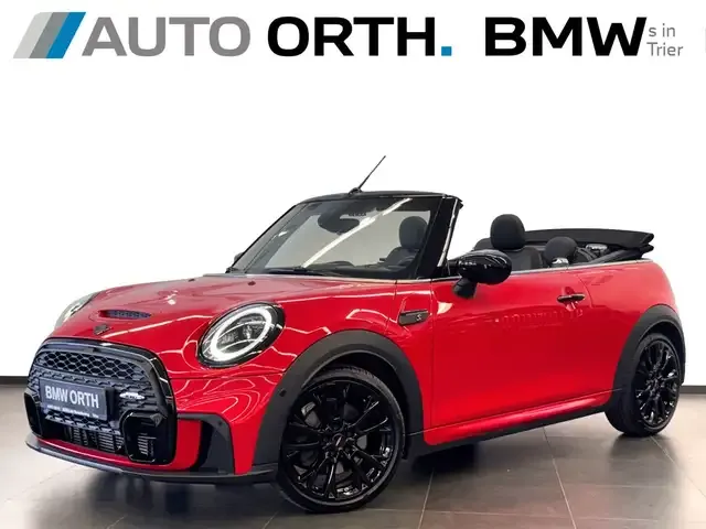 MINI Cooper S Cabrio
