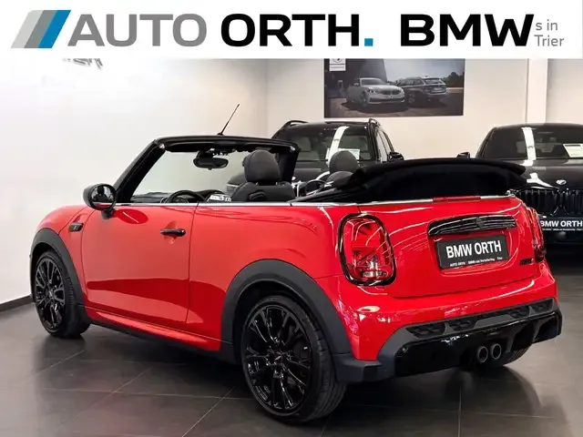 MINI Cooper S Cabrio