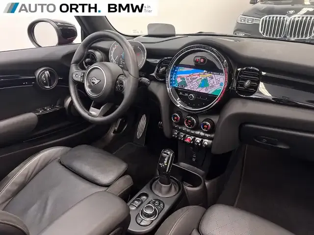 MINI Cooper S Cabrio