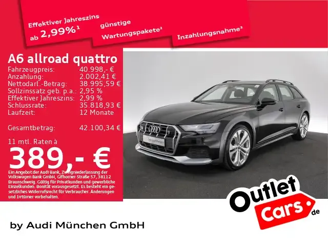 Audi A6 allroad