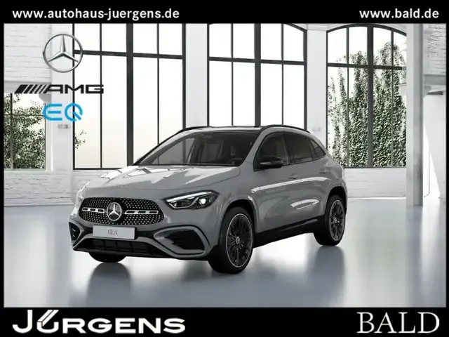 Mercedes-Benz GLA 200