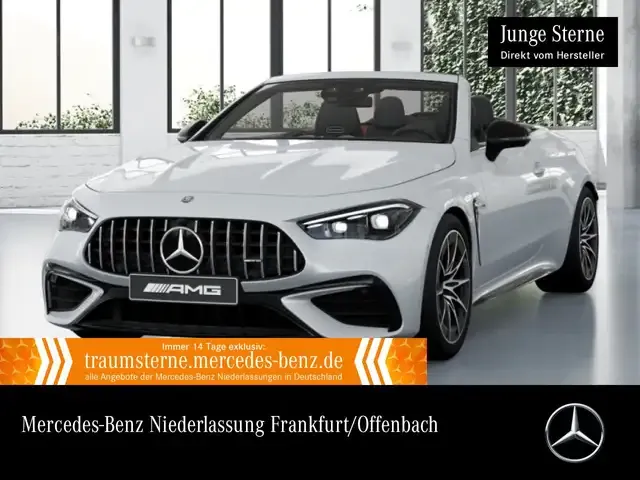 Mercedes-Benz CLE 53 AMG