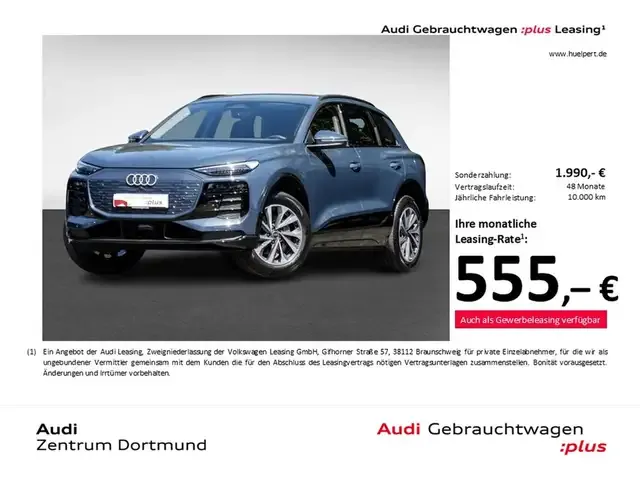 Audi Q6 e-tron