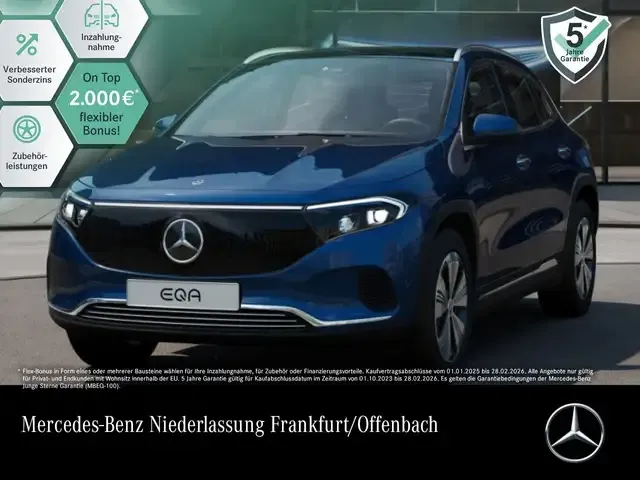 Mercedes-Benz EQA 350