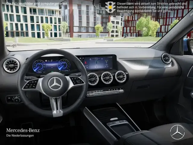 Mercedes-Benz EQA 350