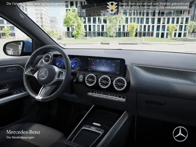 Mercedes-Benz EQA 350