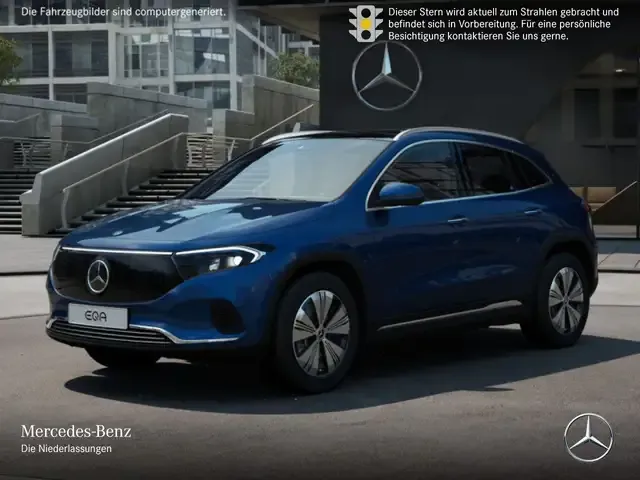 Mercedes-Benz EQA 350