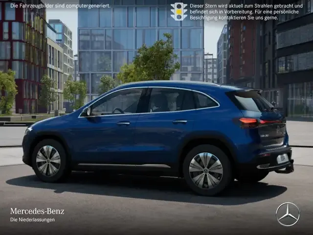 Mercedes-Benz EQA 350