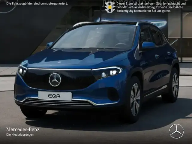 Mercedes-Benz EQA 350