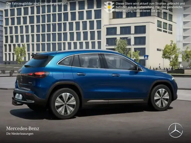 Mercedes-Benz EQA 350