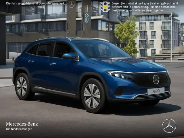 Mercedes-Benz EQA 350