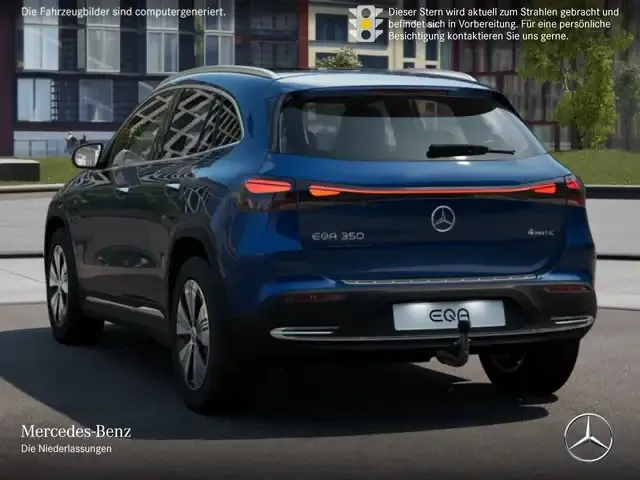 Mercedes-Benz EQA 350