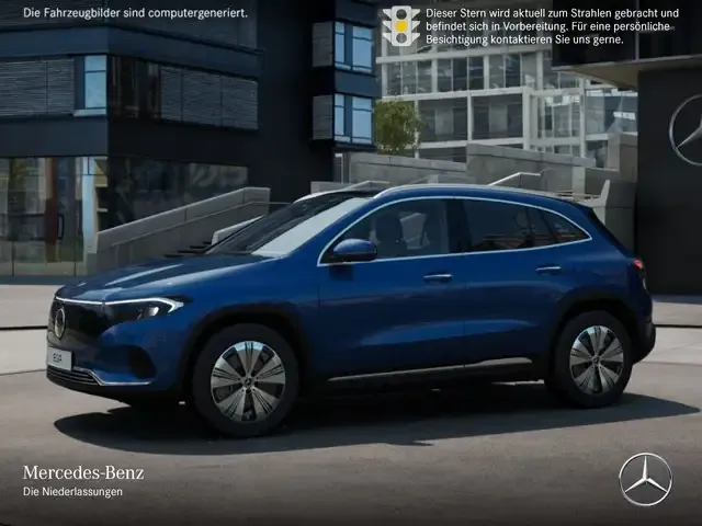 Mercedes-Benz EQA 350