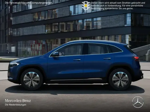Mercedes-Benz EQA 350