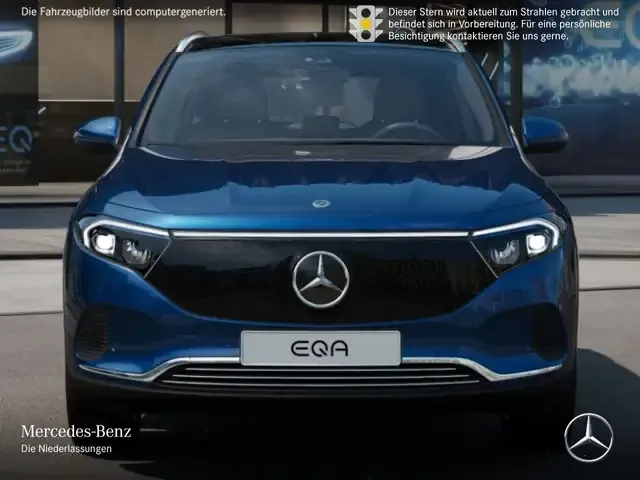 Mercedes-Benz EQA 350