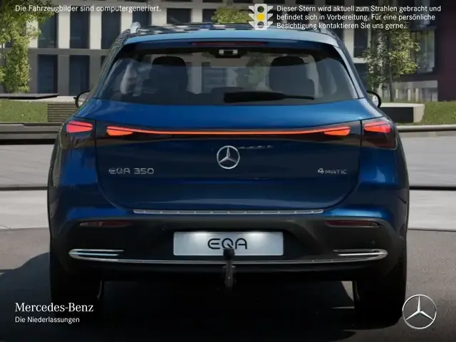 Mercedes-Benz EQA 350