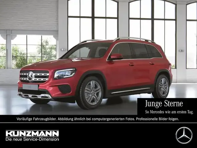 Mercedes-Benz GLB 220