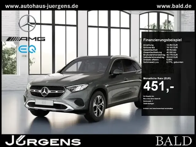 Mercedes-Benz GLC 300