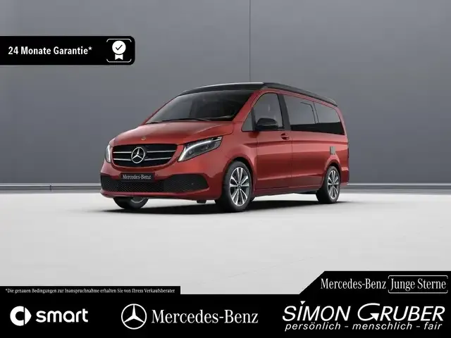 Mercedes-Benz Marco Polo