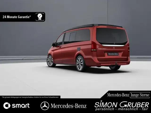 Mercedes-Benz Marco Polo