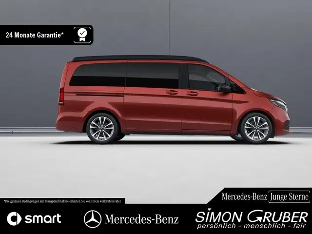 Mercedes-Benz Marco Polo