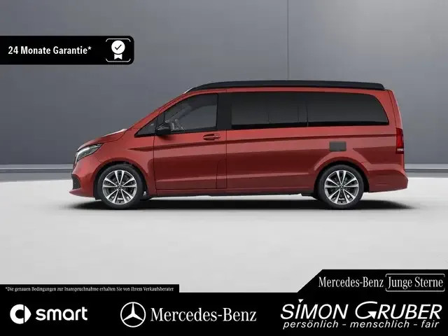 Mercedes-Benz Marco Polo