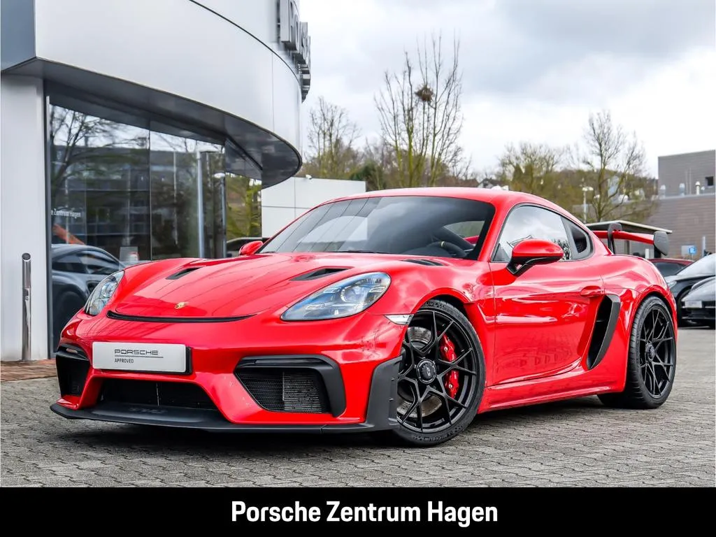 Porsche Cayman