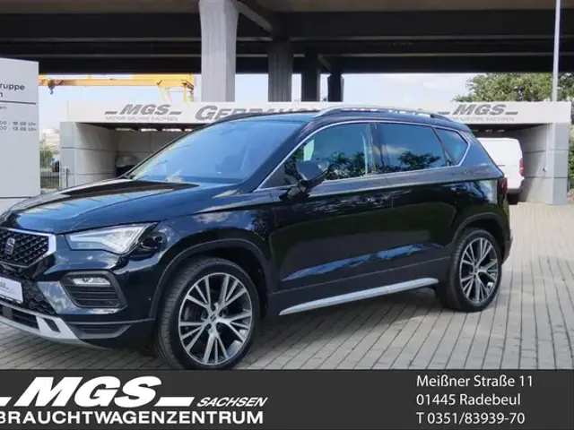 SEAT Ateca