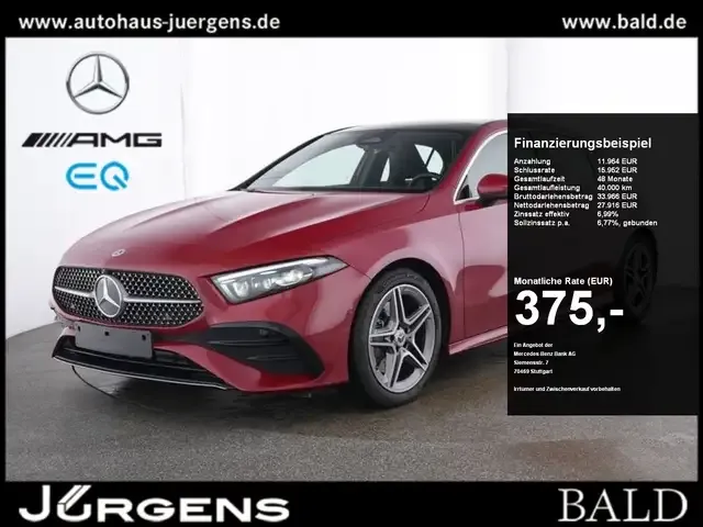 Mercedes-Benz A 220