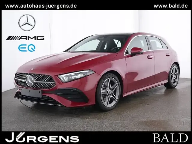Mercedes-Benz A 220
