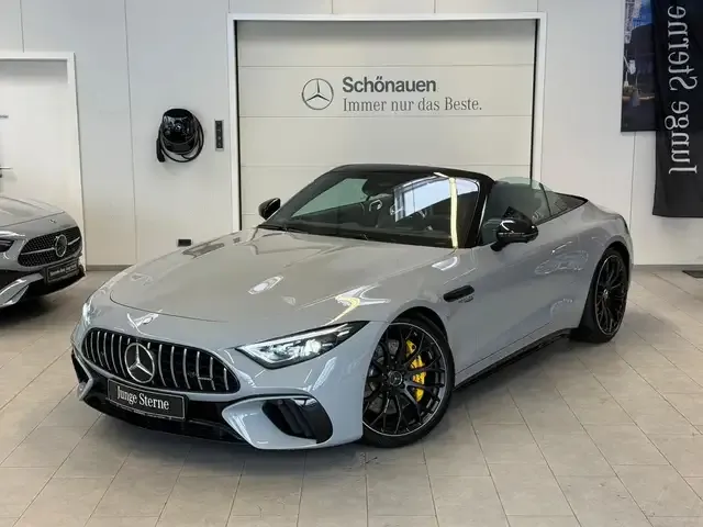 Mercedes-Benz SL 63 AMG