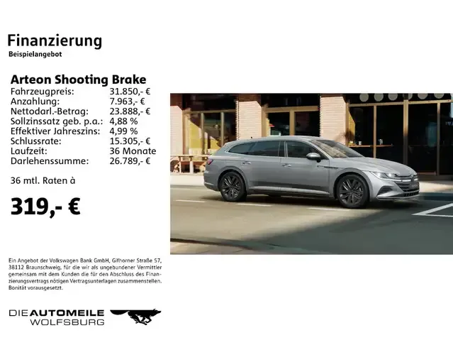 Volkswagen Arteon