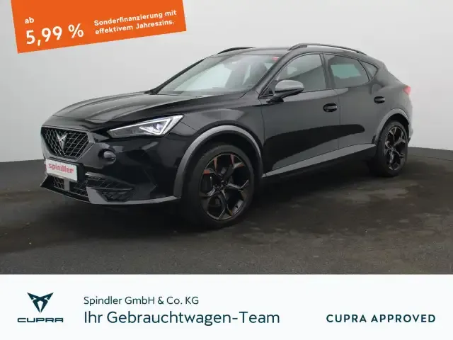 CUPRA Formentor