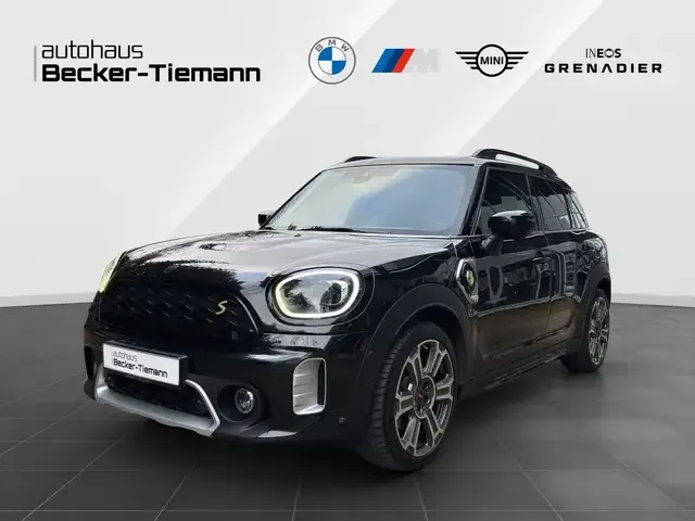 MINI Cooper SE Countryman